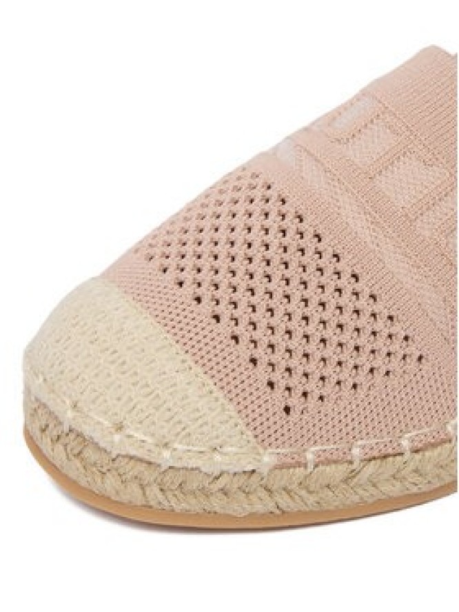 Nautica Espadryle CEO-SW68724 Różowy