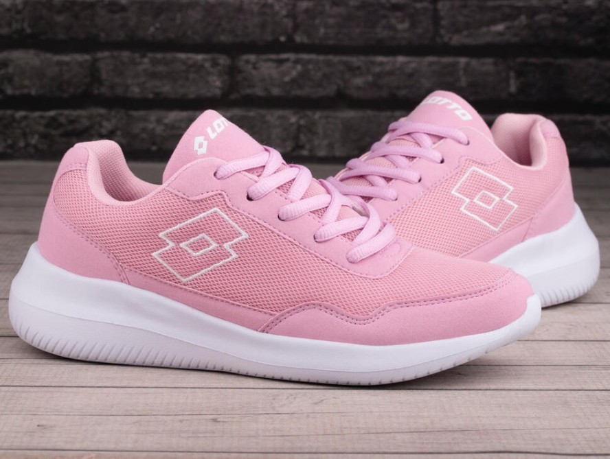 Buty damskie do biegania Lotto CONNECT