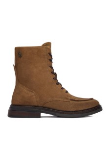 U.S. Polo Assn. Trzewiki CEO-MARIKA001W/EL1 Brązowy