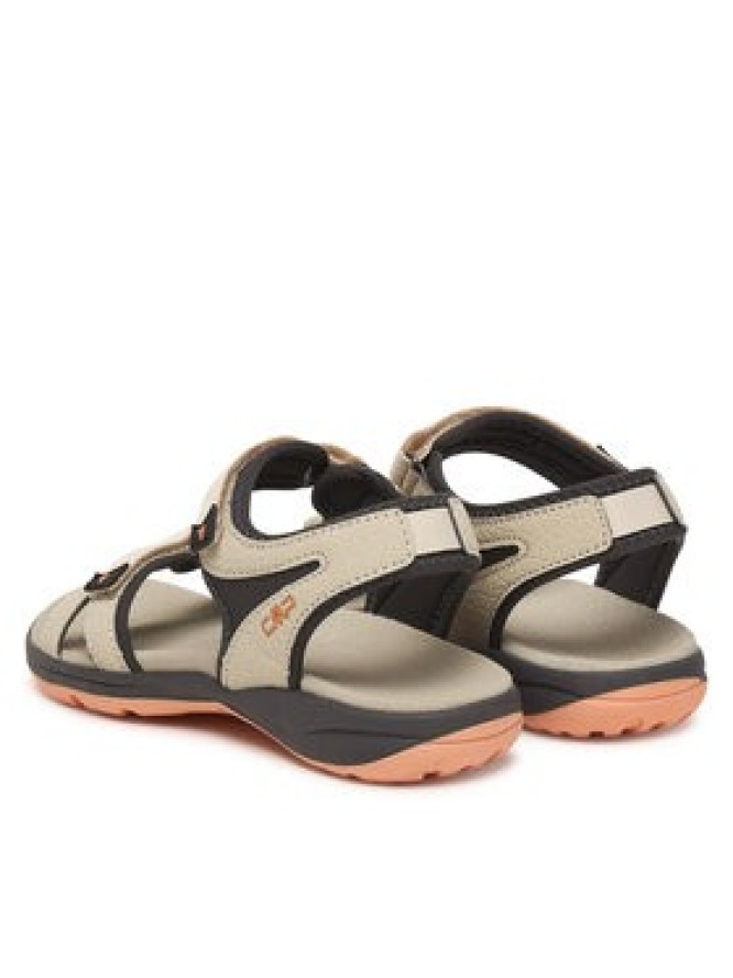 CMP Sandały Adib Wmn Hiking Sandal 39Q9536 Beżowy