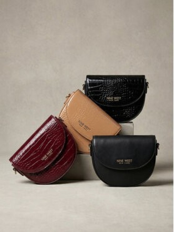 Nine West Torebka CEO-ZOE-S23806 Czarny