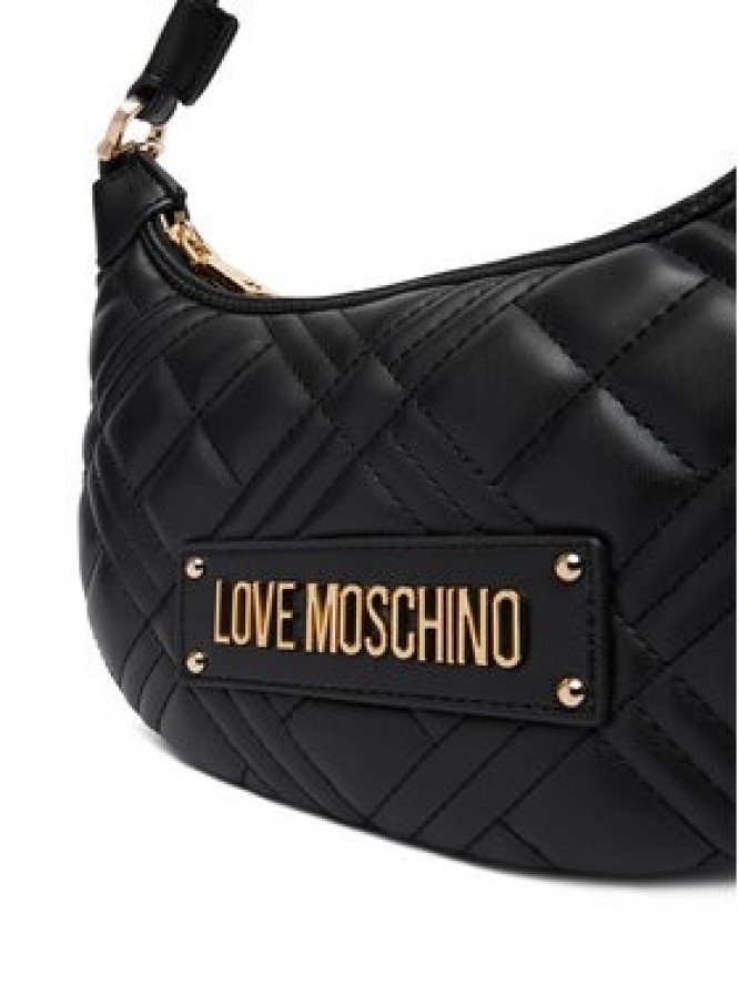 LOVE MOSCHINO Torebka JC4110PP0NLA0000 Czarny