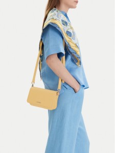 Lasocki Torebka CEO-LSK-L-006-09 Żółty