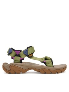 Teva Sandały Terra Fi 5 Universal 1099443 Zielony