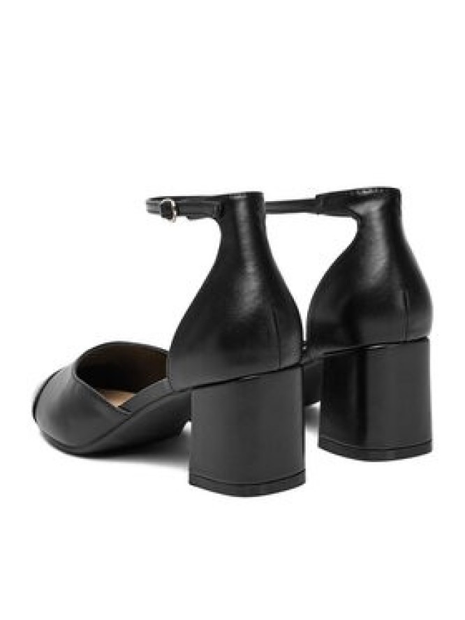 JENNY Czółenka CEO-PX239-01 Czarny