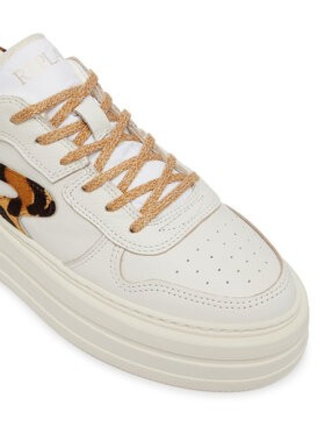 REPLAY Sneakersy GWZ8A .000.C0003L Biały