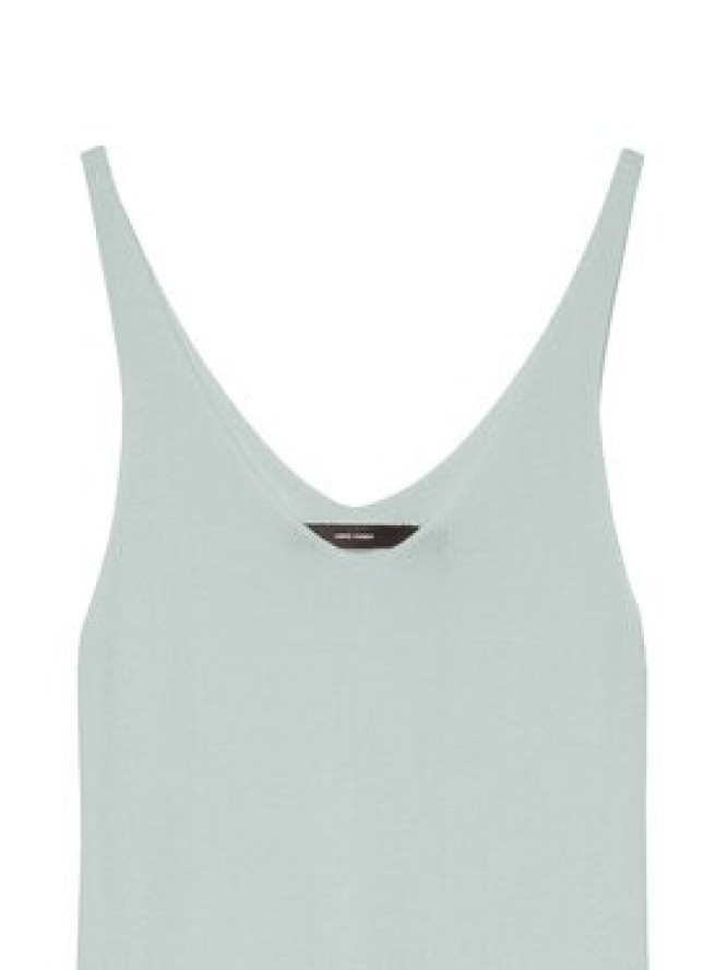 Vero Moda Top New Lex Sun 10281877 Zielony Regular Fit