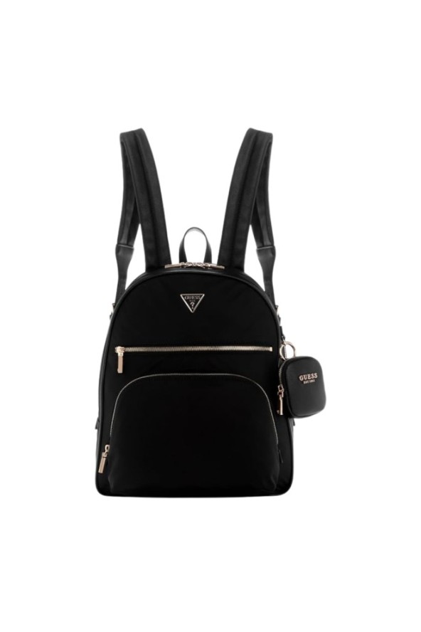 GUESS Czarny plecak damski Power Play