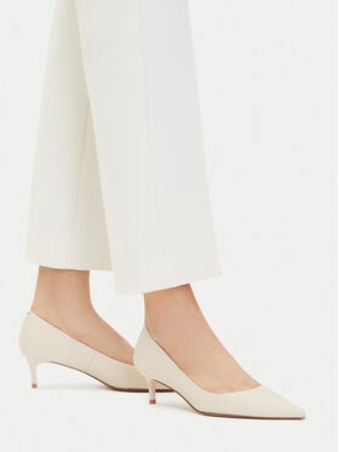 GINO ROSSI Czółenka EO-ELLA-V1569-05-2 Écru