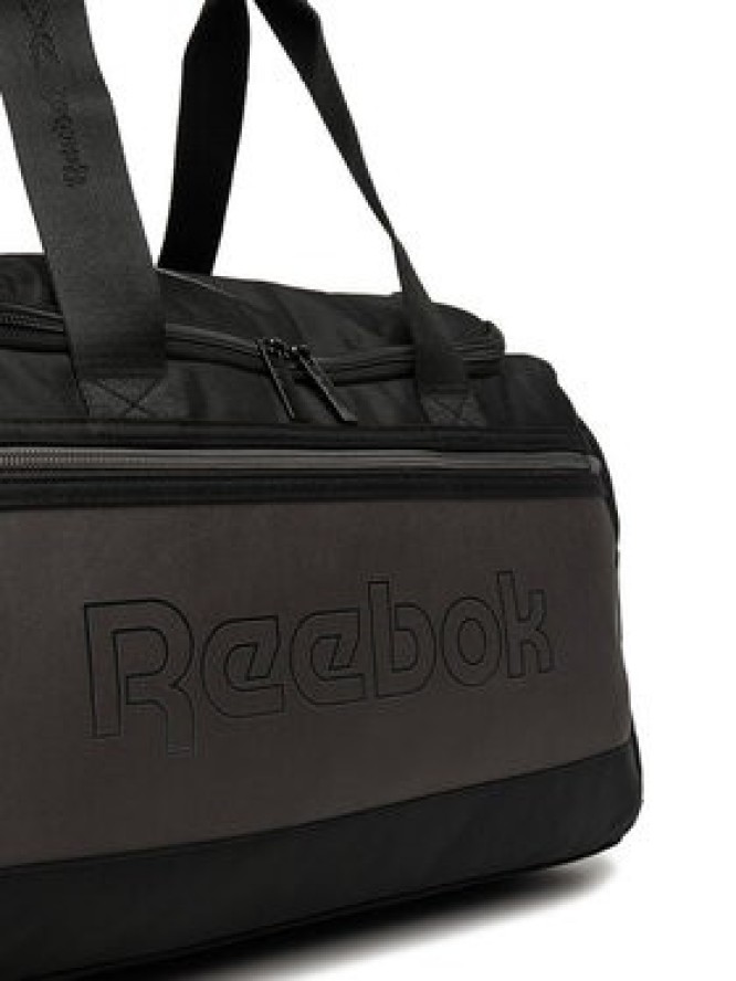 Reebok Torba sportowa C-RBK-P-005-08 Czarny