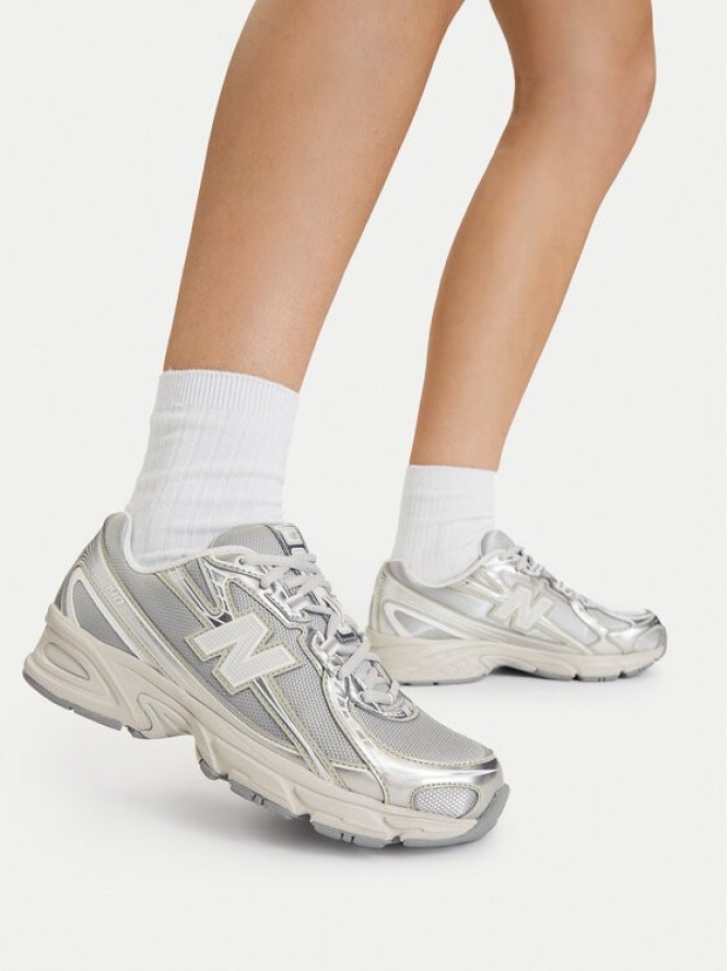 New Balance Sneakersy U7405I7 Szary