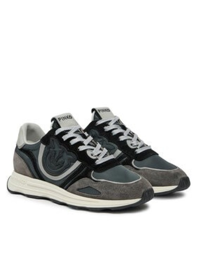 PINKO Sneakersy Zoe 01 SS0087 P076 Szary