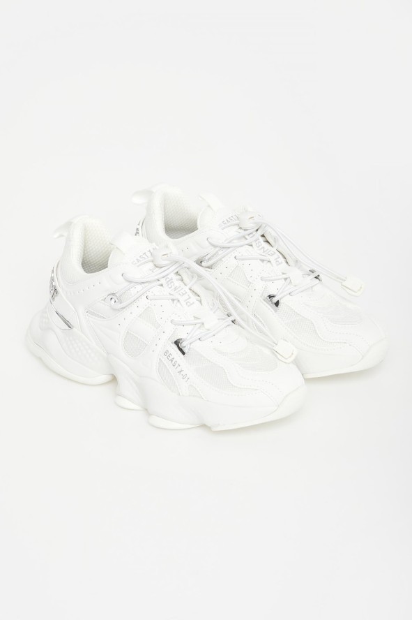 Sneakersy damskie Runner Beast X-01 PLEIN SPORT