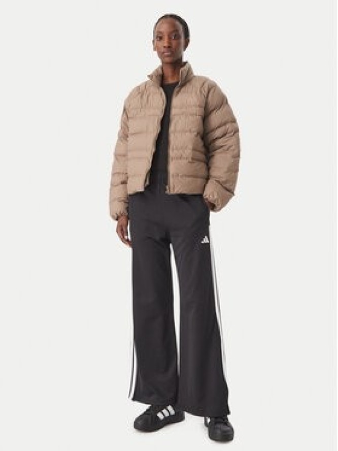 adidas Kurtka zimowa Essentials Packable KS5301 Beżowy Loose Fit