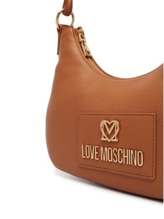 LOVE MOSCHINO Torebka JC4237PP0OKC0200 Brązowy