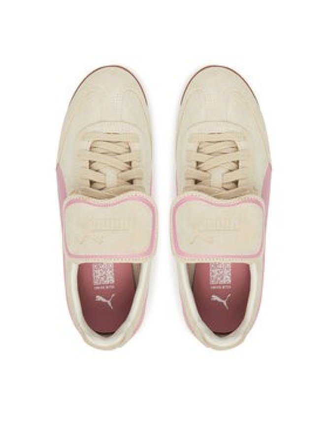 Puma Sneakersy Arizona Premium 403780 01 Różowy