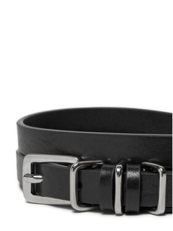 Gianni Chiarini Pasek Damski A CN 99131/11 PNCH LUX Czarny