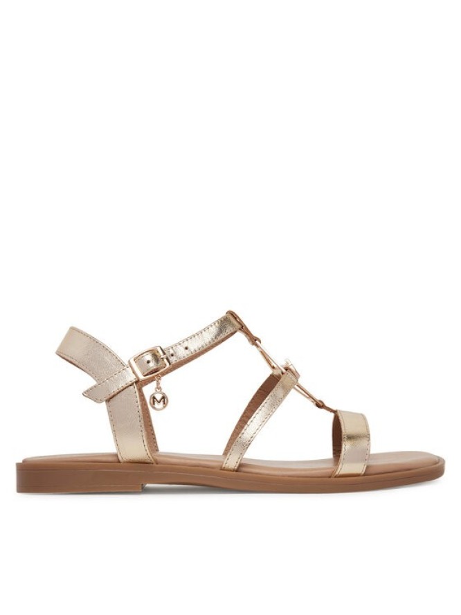 MEXX Sandały MX/023C-EST Złoty