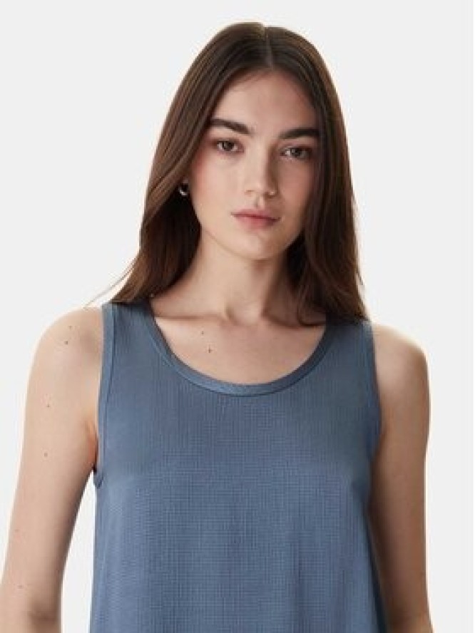 Marella Bluzka Nembi 2615161011 Granatowy Regular Fit