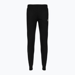 Spodnie damskie EA7 Emporio Armani Train Logo Series Essential