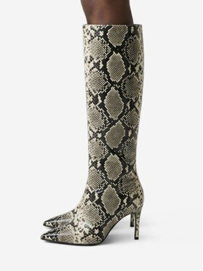 Eva Minge Kozaki EO-DIANA-GLC6303-16-361-1 Czarny