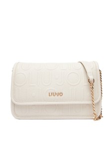 Liu Jo Torebka Esc Crossbody AF5158 E0538 Biały