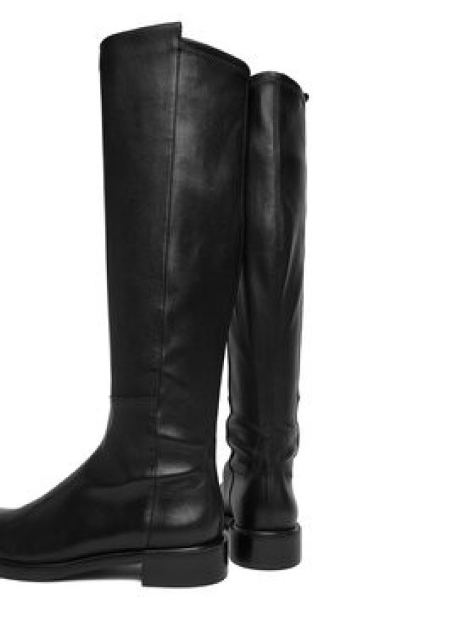 Stuart Weitzman Kozaki Gisele SM478 Czarny