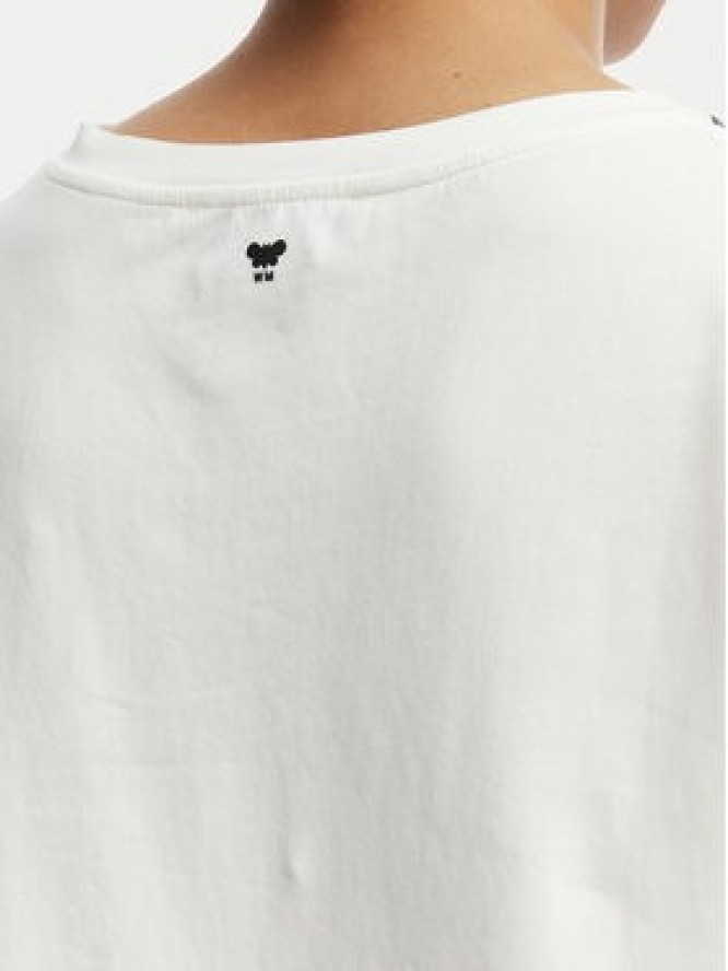 Weekend Max Mara T-Shirt Pampas 2615941062 Kolorowy Relaxed Fit