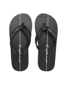 Armani Exchange Japonki XDQ010 XV700 N642 Czarny