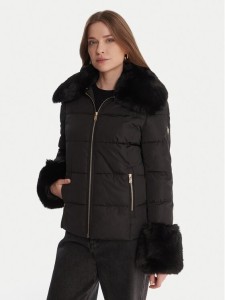 Artigli Kurtka przejściowa ACPM003096 Czarny Regular Fit