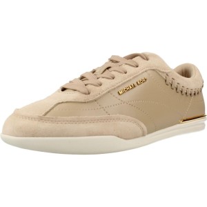 Buty MICHAEL KORS NOLAN LACE UP Beżowy