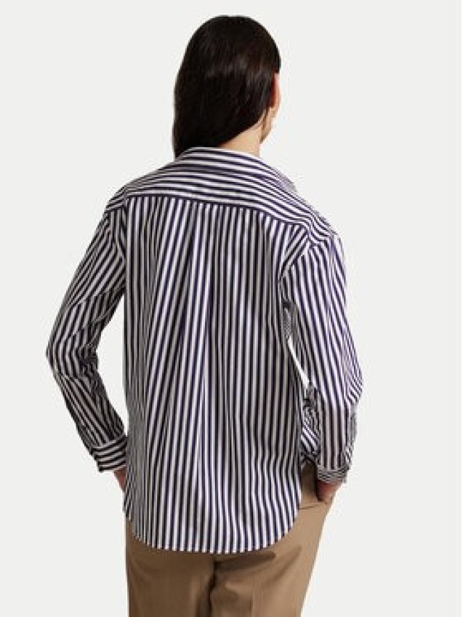 Polo Ralph Lauren Koszula 211910743030 Fioletowy Regular Fit