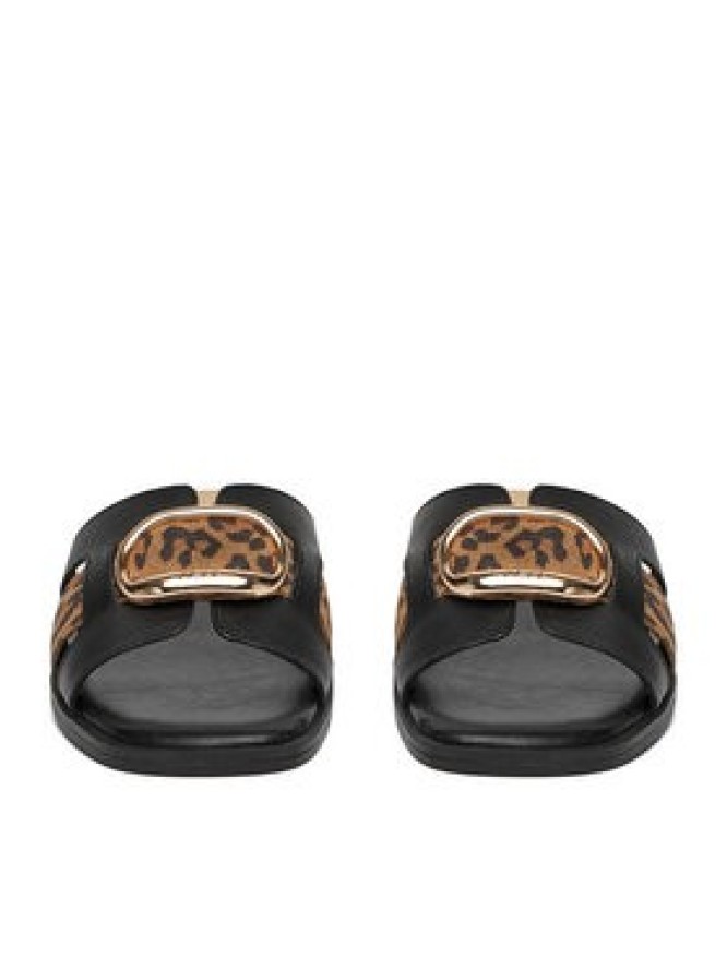 MEXX Klapki MX/024C-EST Czarny
