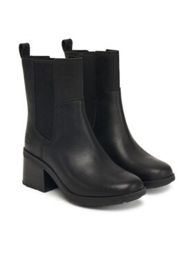 Timberland Botki Bellevaux TB0A424XW021 Czarny
