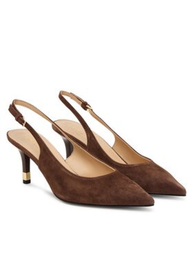 Furla Szpilki Aria Slingback YL591FA C10000 CN 2460S Brązowy
