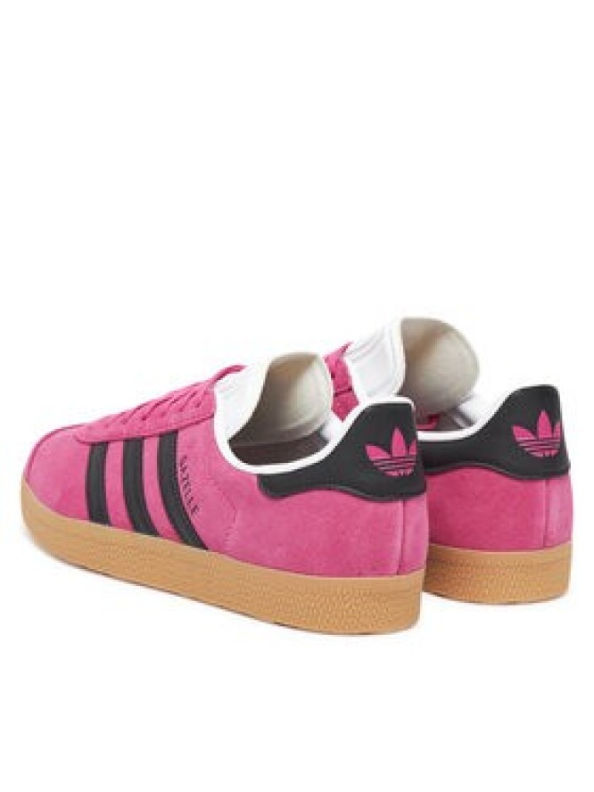 adidas Sneakersy Gazelle JS1382 Różowy