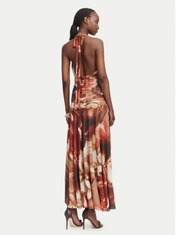 Bardot Sukienka letnia Sariba 60429DB Kolorowy Regular Fit