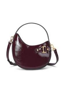 LAUREN RALPH LAUREN Torebka 431P04070002 Bordowy