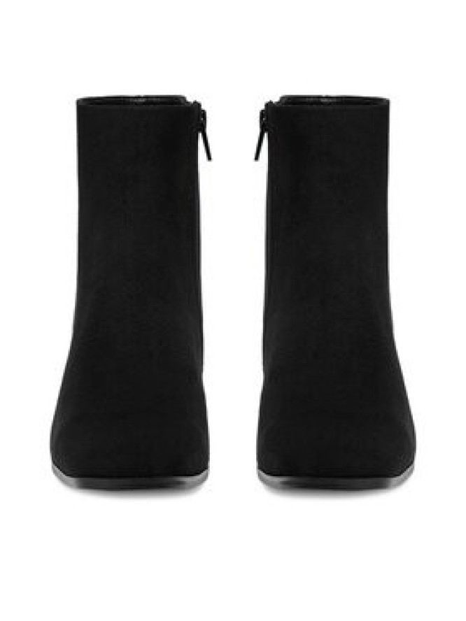 DeeZee Botki GT611 1 Czarny