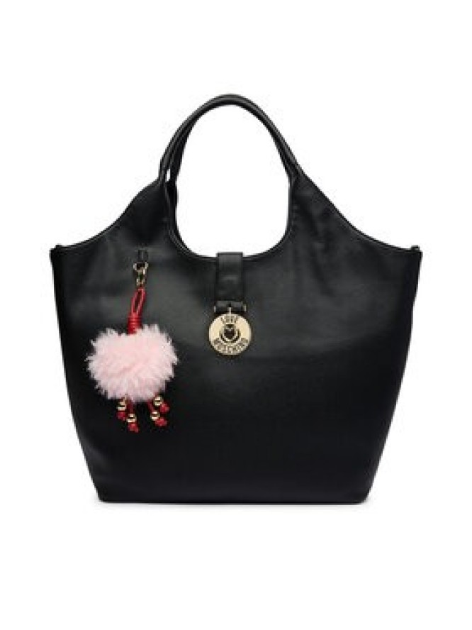 LOVE MOSCHINO Torebka JC4238PP0PKI0000 Czarny