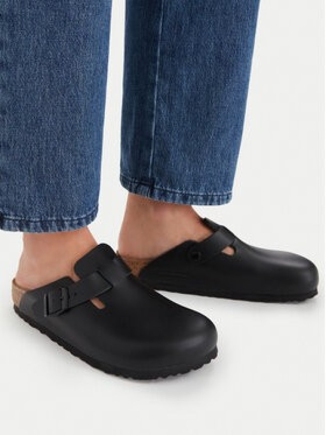 Birkenstock Klapki Boston Bs 0060193 Czarny