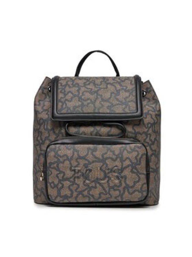 TOUS Plecak Kaos Icon 395910192 Brązowy