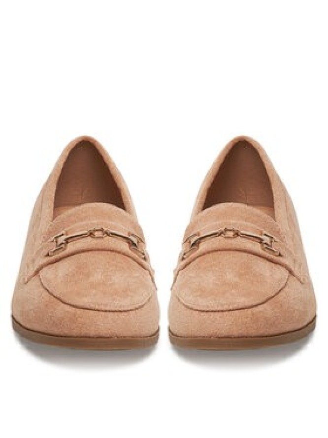 DeeZee Loafersy HXG2106-27 Beżowy