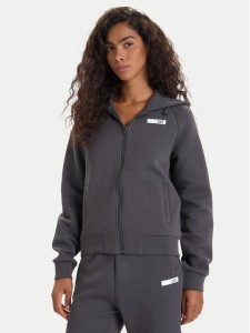 EA7 Emporio Armani Bluza 7W000675 AF13151 U8117 Szary Regular Fit