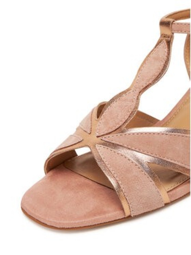 Lasocki Sandały WYL3454-13Z Różowy