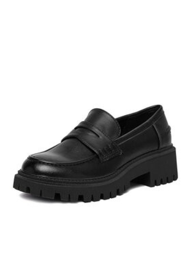JENNY Loafersy CEO-HY13027-17 Czarny