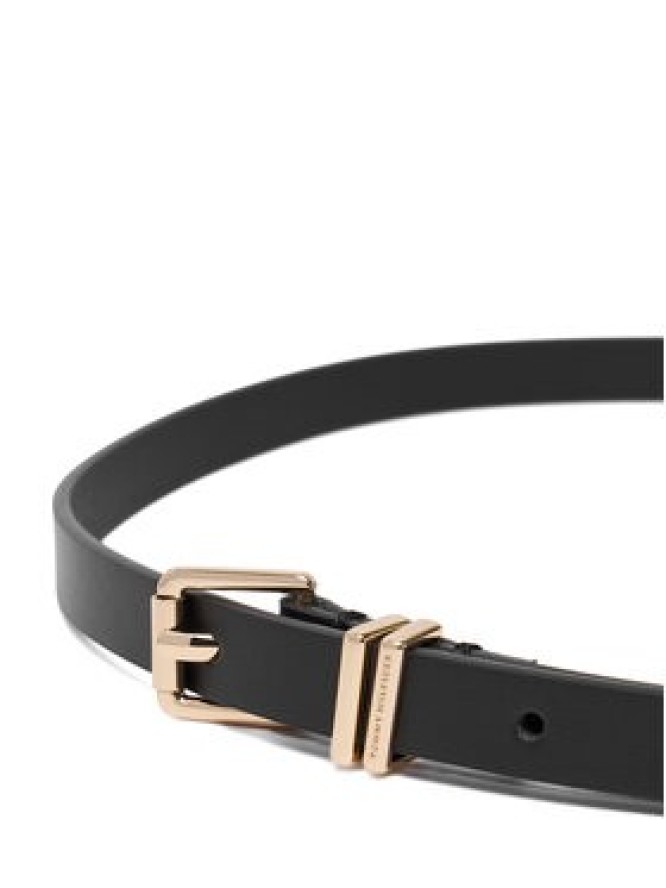Tommy Hilfiger Pasek Th Square 1.5 AW0AW18693 Czarny