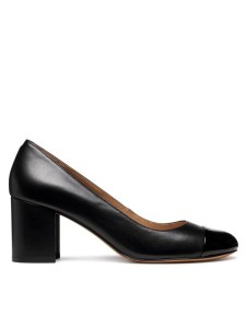 Geox Czółenka D Virnilisa 65 D56YYC 0TU66 C9999 Czarny