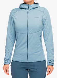 Bluza z kapturem damska Rab Evolute Hoody