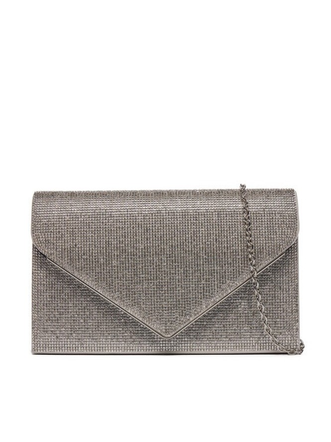 Call It Spring Torebka Qweenbee 13710656 Srebrny